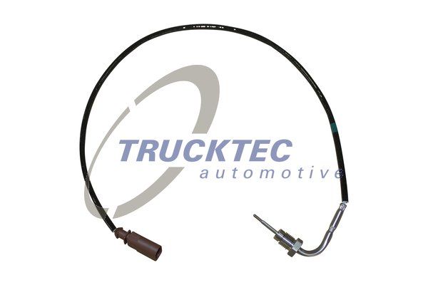 Sensor, exhaust gas temperature TRUCKTEC AUTOMOTIVE 07.17.113