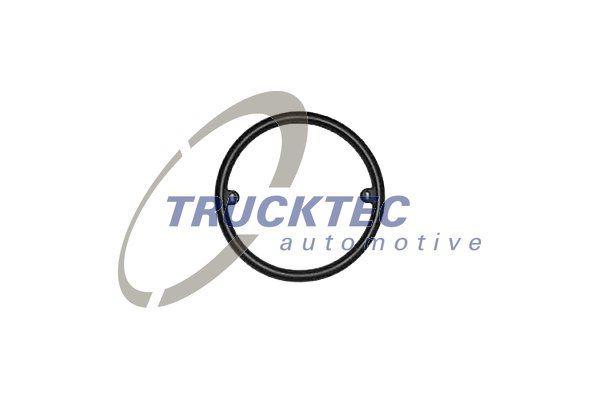 Tarpiklis, alyvos aušintuvas TRUCKTEC AUTOMOTIVE 07.18.042