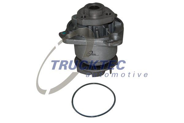 Water Pump, engine cooling TRUCKTEC AUTOMOTIVE 07.19.186