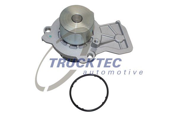 Water Pump, engine cooling TRUCKTEC AUTOMOTIVE 07.19.304