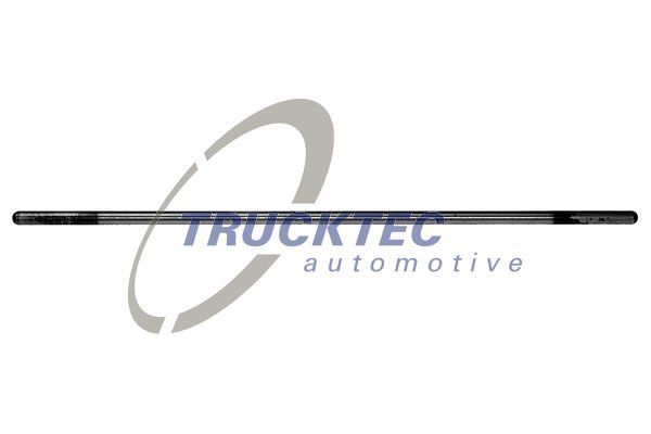 Центральна муфта вимкнення зчеплення, зчеплення TRUCKTEC AUTOMOTIVE 07.23.111