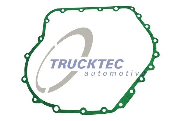 Tarpiklis, automatinės pavarų dėžės alyvos karteris TRUCKTEC AUTOMOTIVE 07.25.025