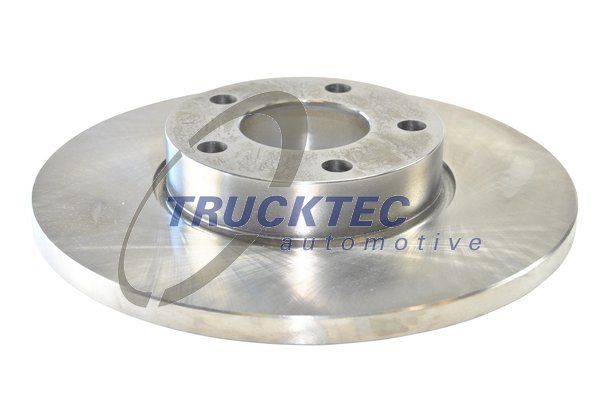 Brake Disc TRUCKTEC AUTOMOTIVE 07.35.034