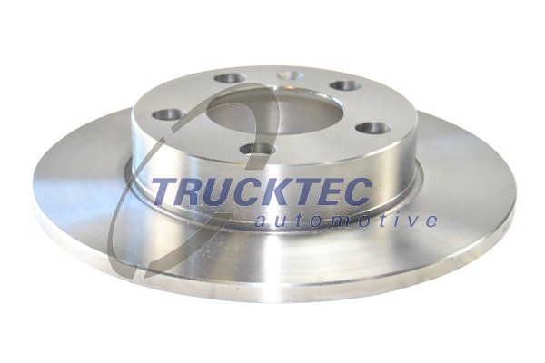 Brake Disc TRUCKTEC AUTOMOTIVE 07.35.059