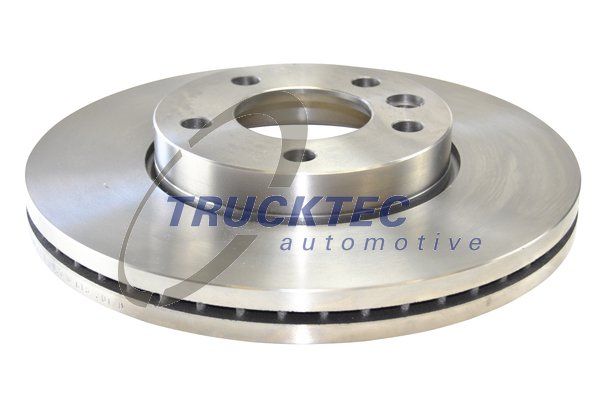 Brake Disc TRUCKTEC AUTOMOTIVE 07.35.194