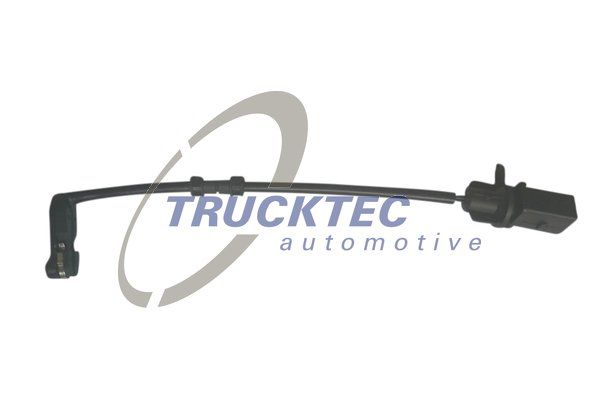 Warning Contact, brake pad wear TRUCKTEC AUTOMOTIVE 07.42.099
