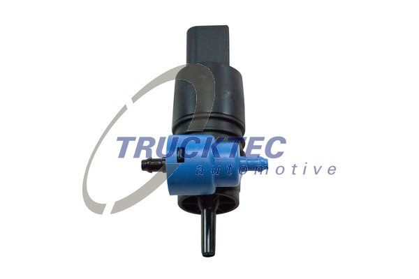 Washer Fluid Pump, window cleaning TRUCKTEC AUTOMOTIVE 07.61.009