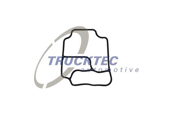 Tarpiklis, alyvos filtro korpusas TRUCKTEC AUTOMOTIVE 08.10.132