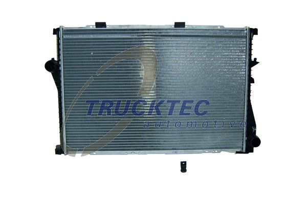 Radiator, engine cooling TRUCKTEC AUTOMOTIVE 08.11.023