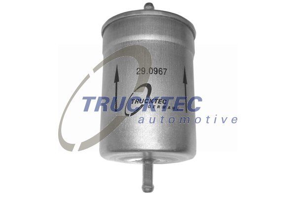 Kuro filtras TRUCKTEC AUTOMOTIVE 08.14.003