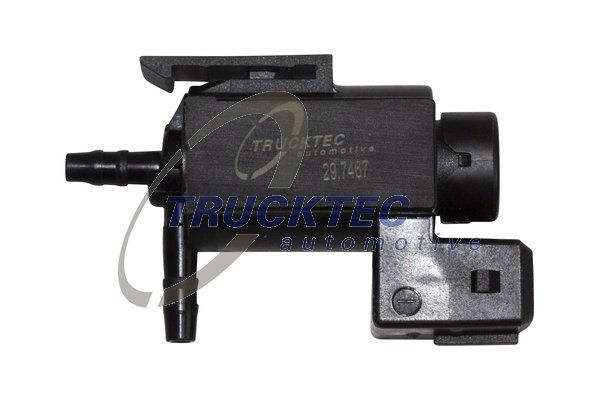 Pressure Converter, exhaust control TRUCKTEC AUTOMOTIVE 08.16.019