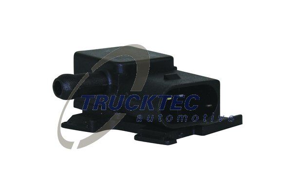 Sensor, exhaust pressure TRUCKTEC AUTOMOTIVE 08.17.034