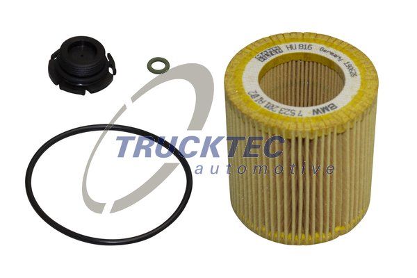 Oil Filter TRUCKTEC AUTOMOTIVE 08.18.037