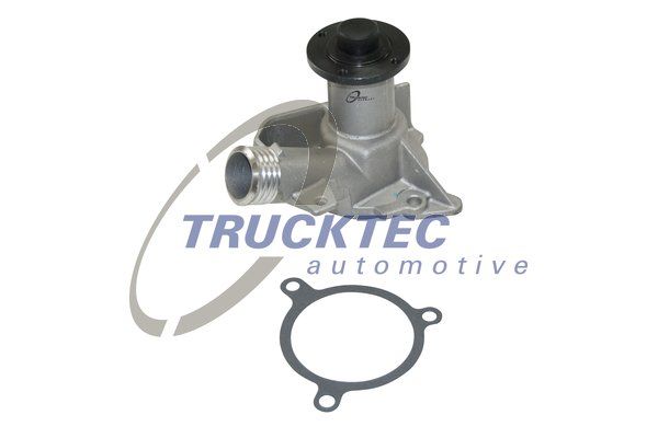 Water Pump, engine cooling TRUCKTEC AUTOMOTIVE 08.19.052