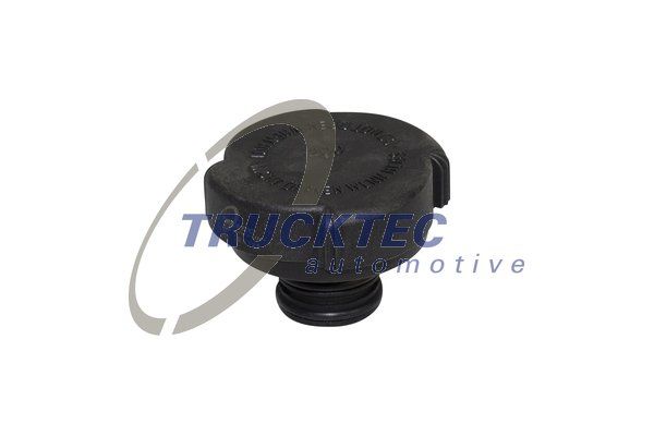 Cap, coolant tank TRUCKTEC AUTOMOTIVE 08.19.110