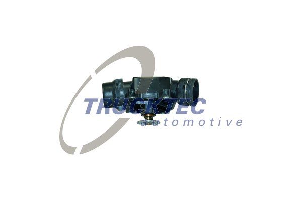 Thermostat, coolant TRUCKTEC AUTOMOTIVE 08.19.222