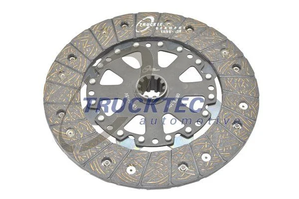 Clutch Disc TRUCKTEC AUTOMOTIVE 08.23.109