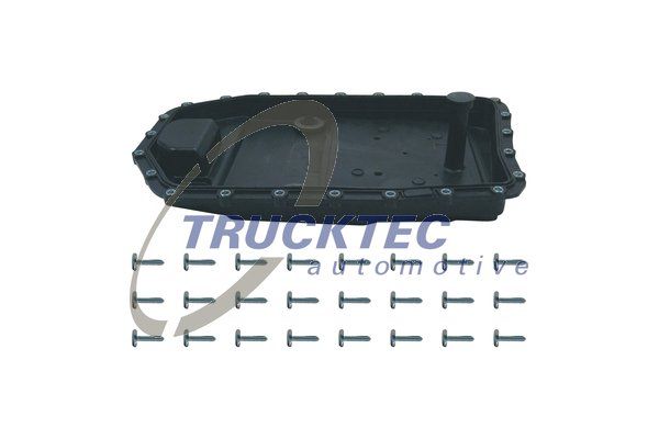 Oil Sump, automatic transmission TRUCKTEC AUTOMOTIVE 08.25.017