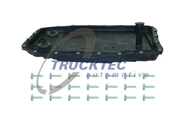 Oil Sump, automatic transmission TRUCKTEC AUTOMOTIVE 08.25.018