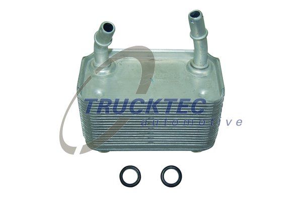 Alyvos aušintuvas, automatinė transmisija TRUCKTEC AUTOMOTIVE 08.25.025