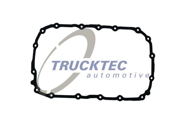 Tarpiklis, automatinės pavarų dėžės alyvos karteris TRUCKTEC AUTOMOTIVE 08.25.038