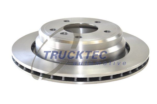 Brake Disc TRUCKTEC AUTOMOTIVE 08.34.034