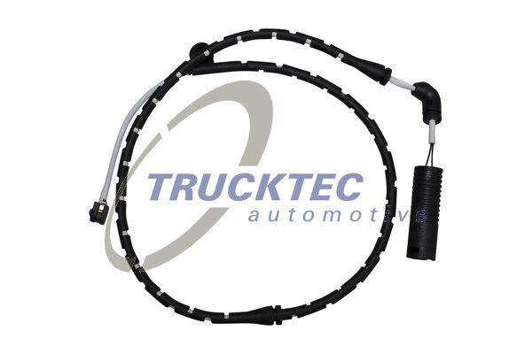 Įspėjimo kontaktas, stabdžių trinkelių susidėvėjimas TRUCKTEC AUTOMOTIVE 08.34.096