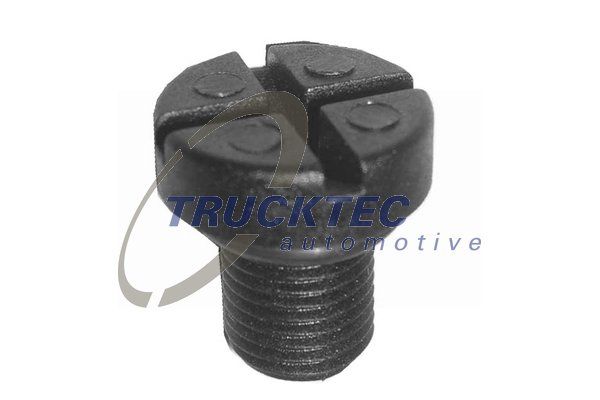 Breather Screw/Valve, radiator TRUCKTEC AUTOMOTIVE 08.40.015