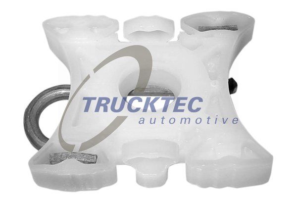 Slankioji trinkelė, lango pakėliklis TRUCKTEC AUTOMOTIVE 08.62.012