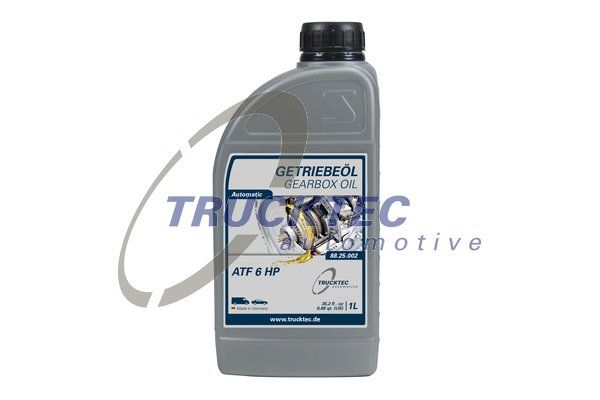 Automatic Transmission Fluid TRUCKTEC AUTOMOTIVE 88.25.002