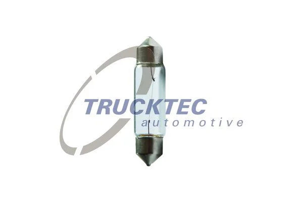 Лампа розжарювання, ліхтар номерного знака TRUCKTEC AUTOMOTIVE 88.58.011