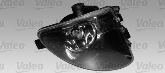 Prednje maglenke VALEO 044370