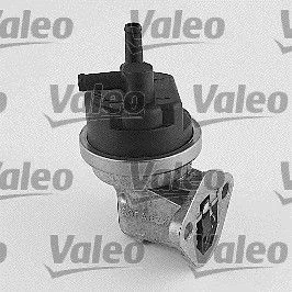 Kuro siurblys valeo 247146