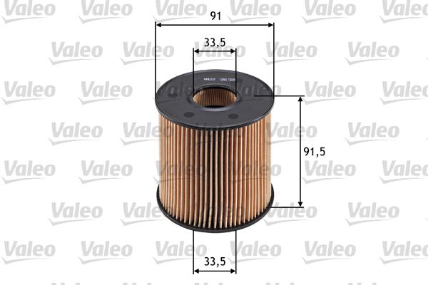 Oil Filter VALEO 586508