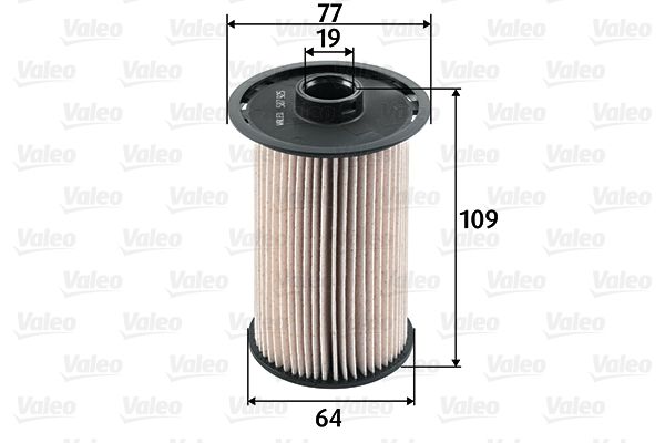 Fuel Filter VALEO 587925