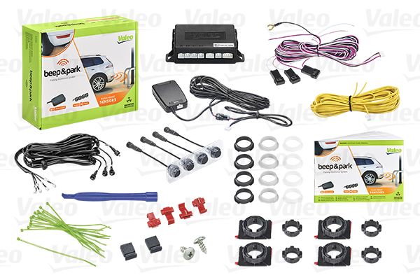 Retrofit kit, parking aid VALEO 632203