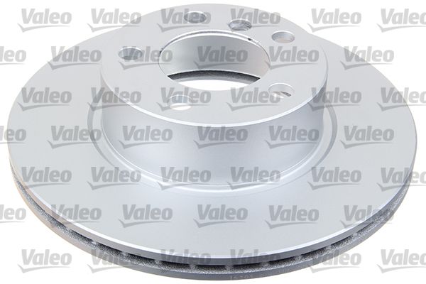 Stabdžių diskas VALEO 672590