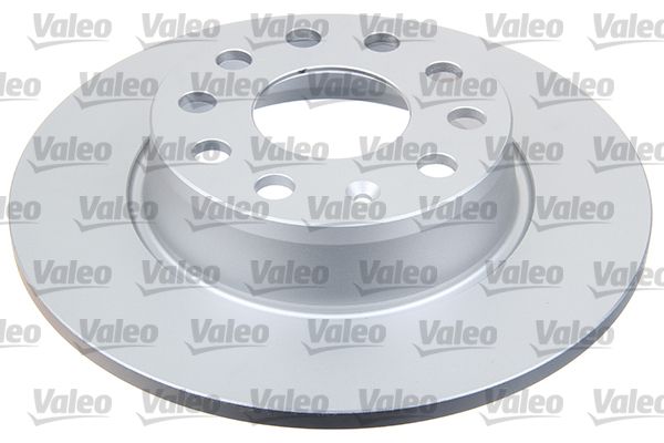 Stabdžių diskas VALEO 672627