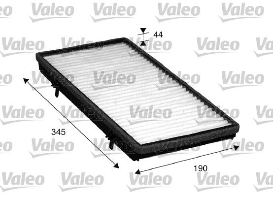 Filtras, salono oras VALEO 715513