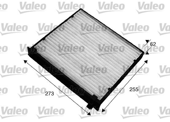 Filter, cabin air VALEO 715541