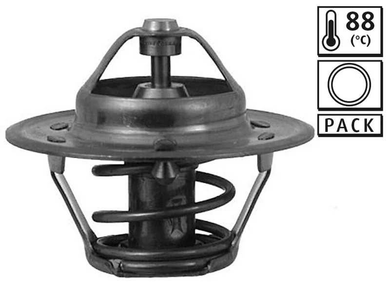 Termostatas, aušinimo skystis VALEO 819846