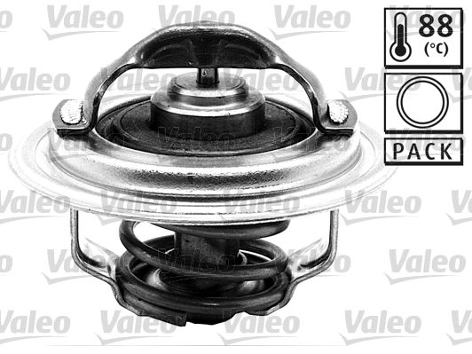 Thermostat, coolant VALEO 820058