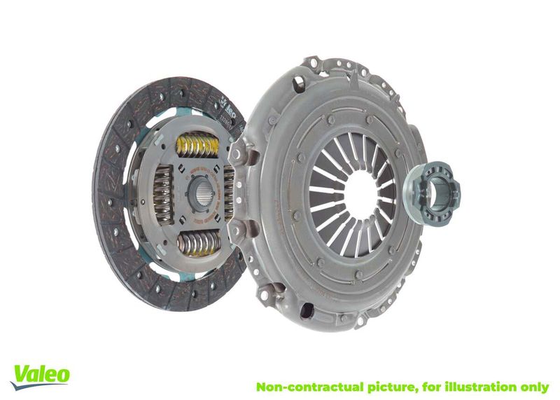 Clutch Kit VALEO 821365