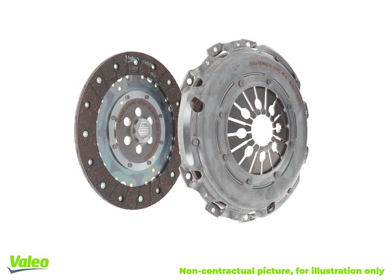 Clutch Kit VALEO 828510