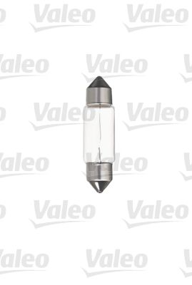 Bulb, licence plate light VALEO 032217