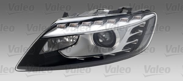 Headlight VALEO 044141