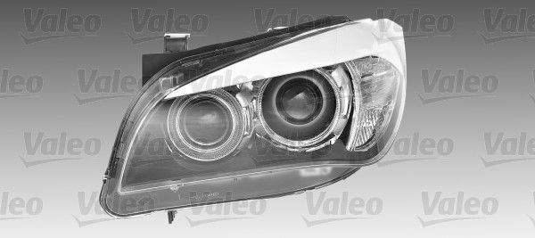 Headlight VALEO 044295