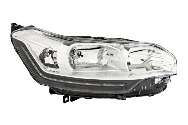 Headlight VALEO 044468