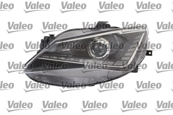 Headlight VALEO 044833