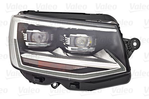 Headlight VALEO 046717